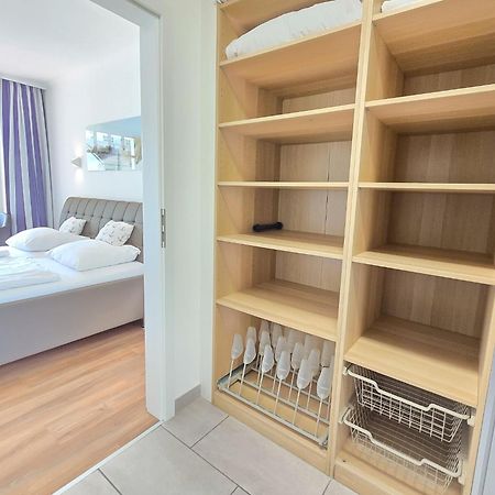Duenenpark Binz - Komfortplus Ferienwohnung Mit 1 Schlafzimmer Und Terrasse Im Erdgeschoss 212 Extérieur photo