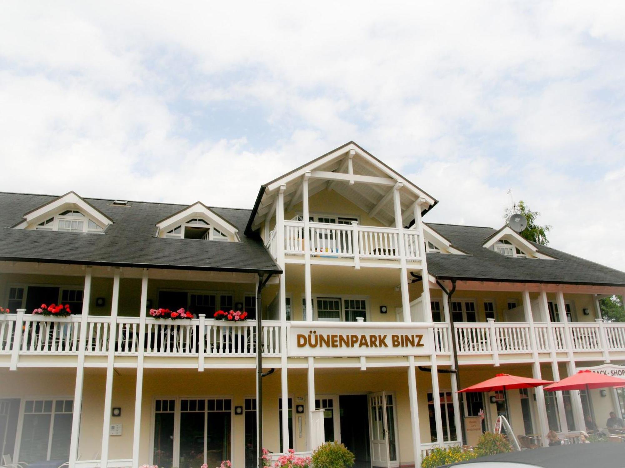 Duenenpark Binz - Komfortplus Ferienwohnung Mit 1 Schlafzimmer Und Terrasse Im Erdgeschoss 212 Extérieur photo