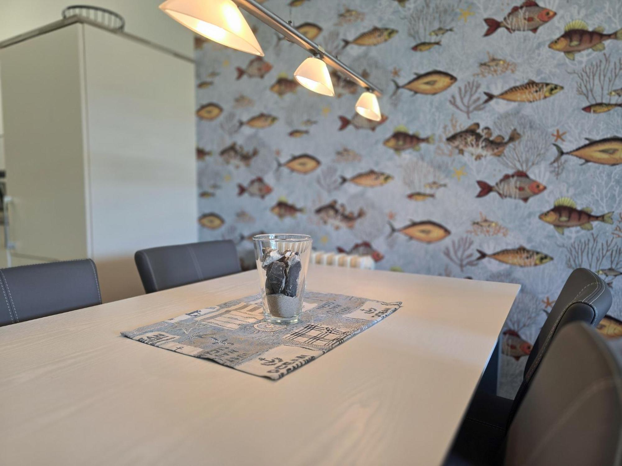 Duenenpark Binz - Komfortplus Ferienwohnung Mit 1 Schlafzimmer Und Terrasse Im Erdgeschoss 212 Extérieur photo