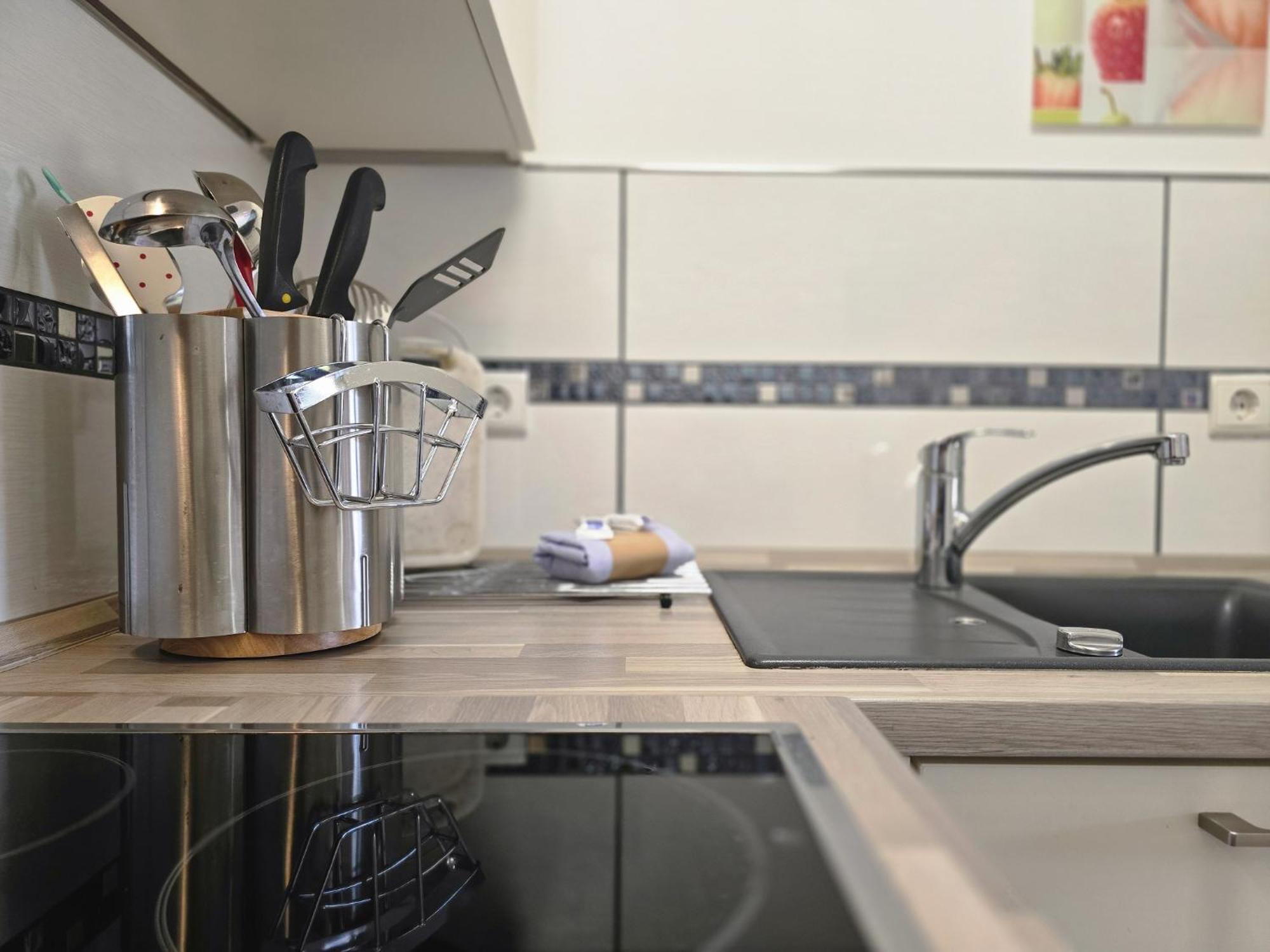 Duenenpark Binz - Komfortplus Ferienwohnung Mit 1 Schlafzimmer Und Terrasse Im Erdgeschoss 212 Extérieur photo